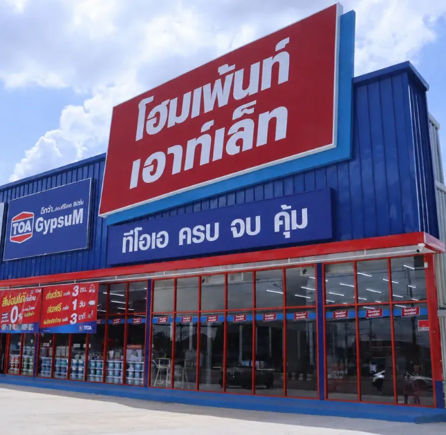 Congratulation Open Store
